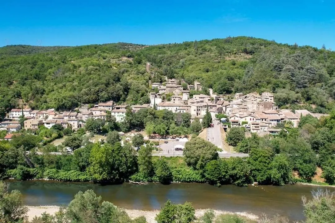 La Villa Bleue Beauchastel 0*,  France