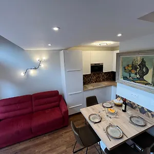 F2 Renove Appartement Saint-Lary-Soulan