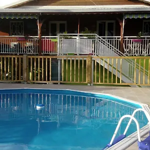 Oasis Et Iris Villa Anse-Bertrand